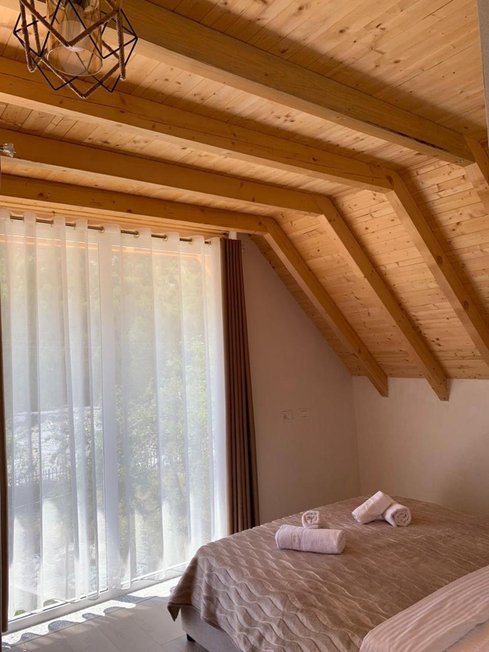 Serenity Guesthouse Тети Экстерьер фото