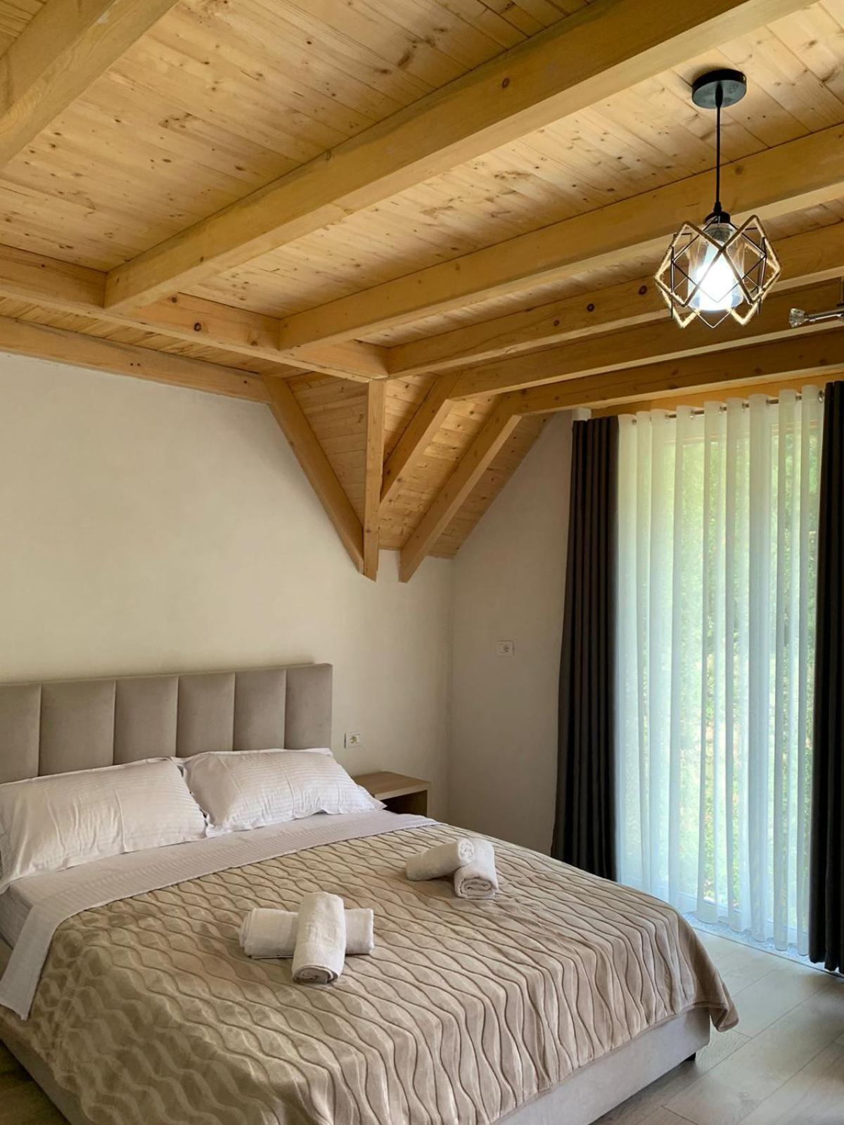 Serenity Guesthouse Тети Экстерьер фото