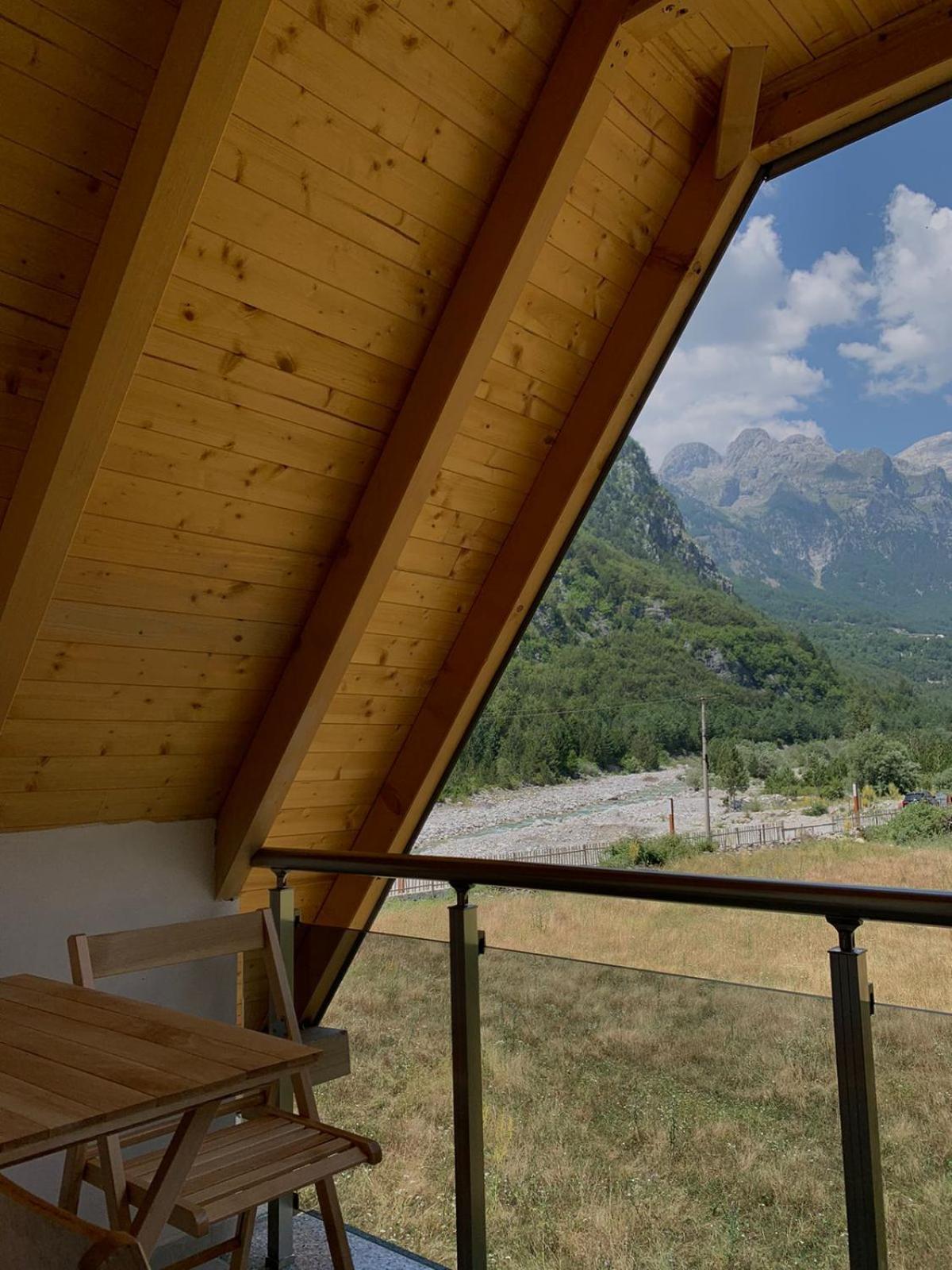 Serenity Guesthouse Тети Экстерьер фото