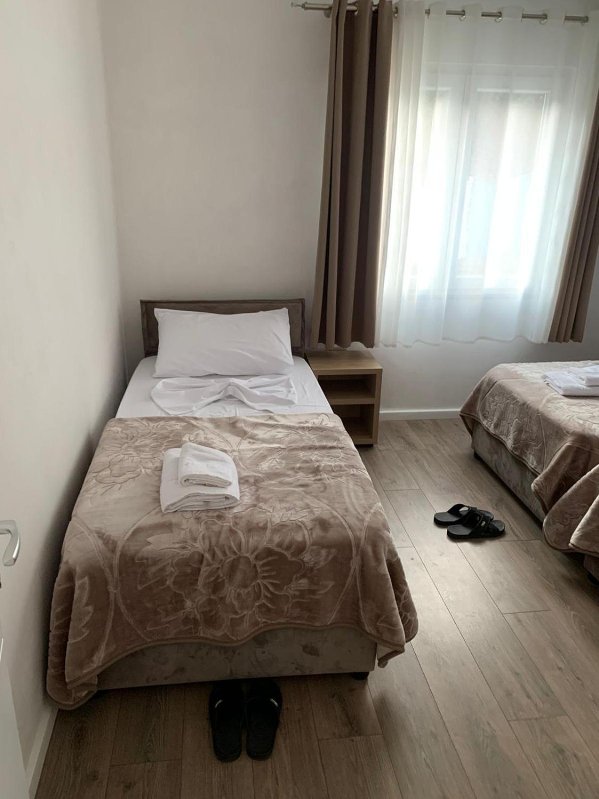 Serenity Guesthouse Тети Экстерьер фото