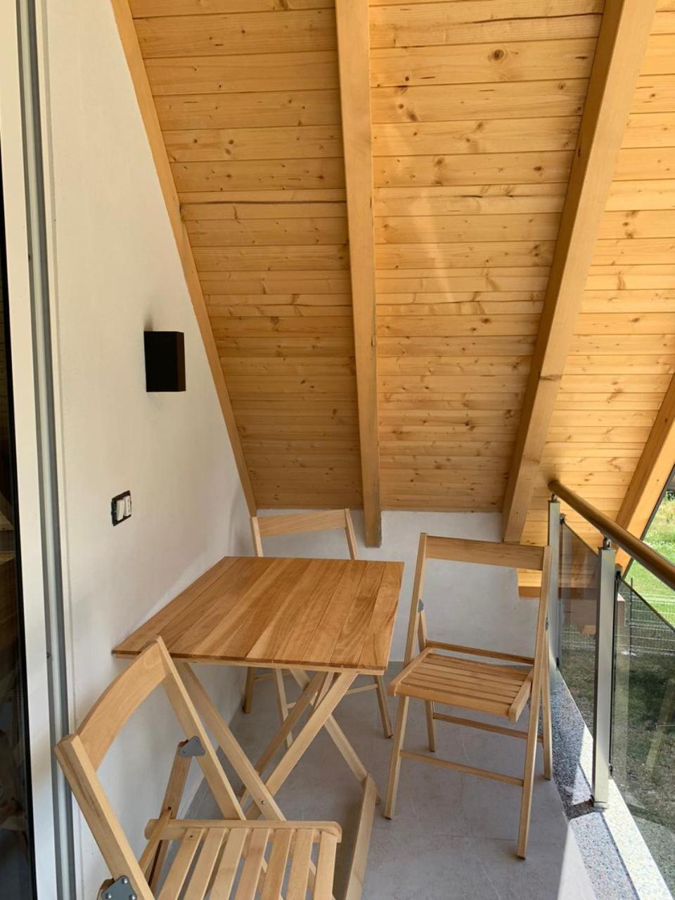 Serenity Guesthouse Тети Экстерьер фото