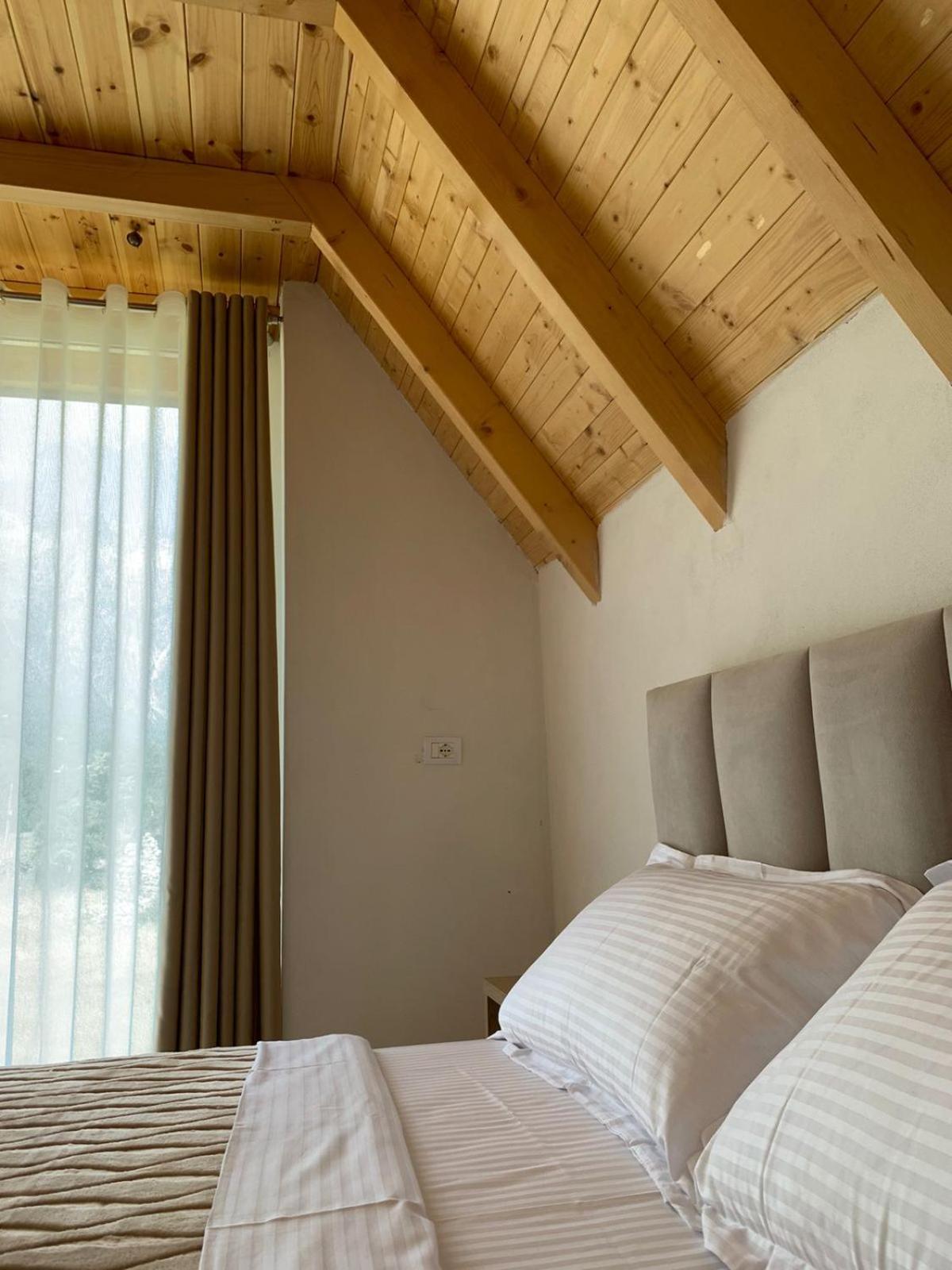 Serenity Guesthouse Тети Экстерьер фото